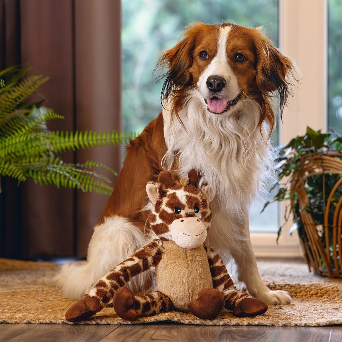 Beeztees Jungle Giraffe