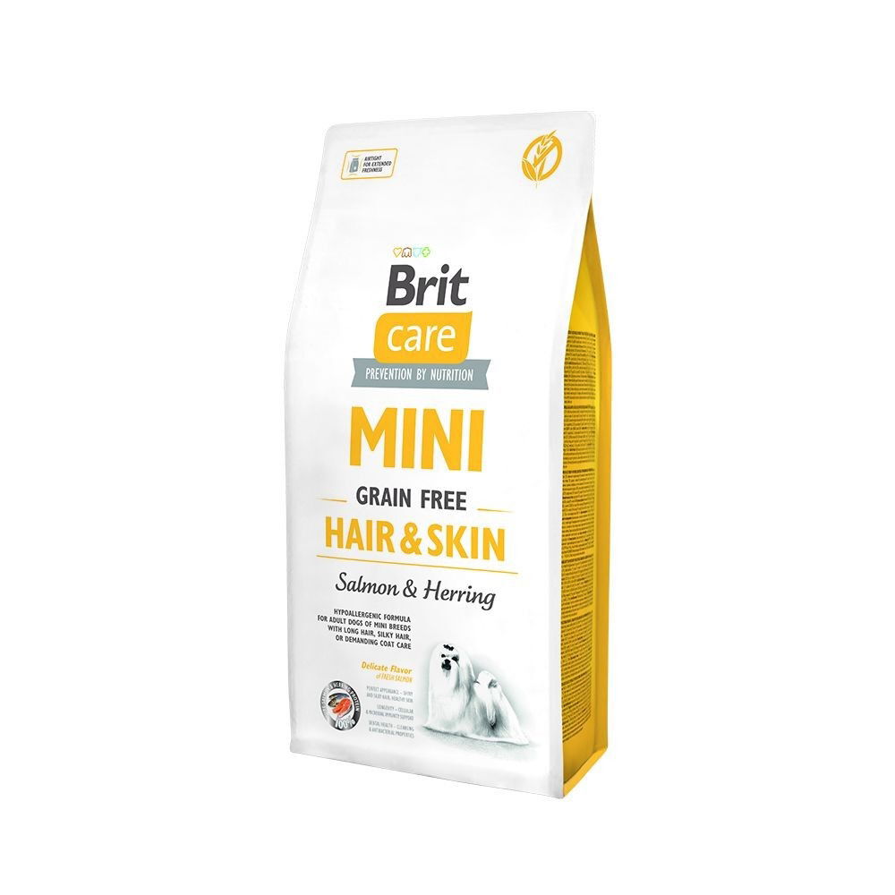 Brit Care Mini GF Hair&Skin