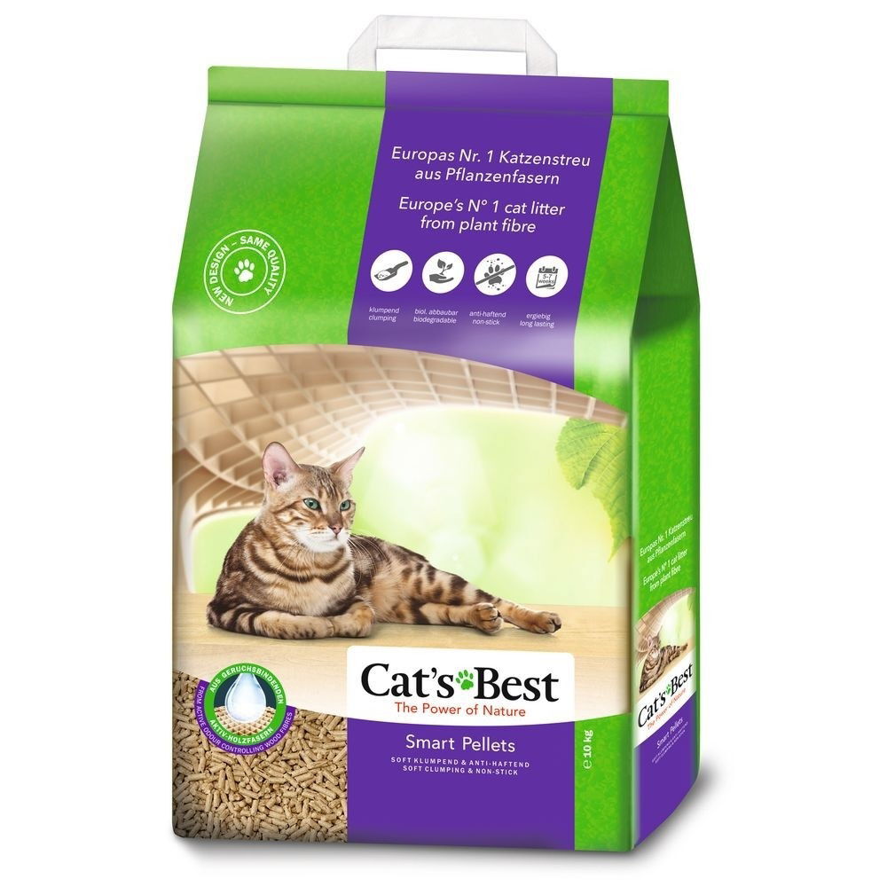 Cat's Best Smart Pellets