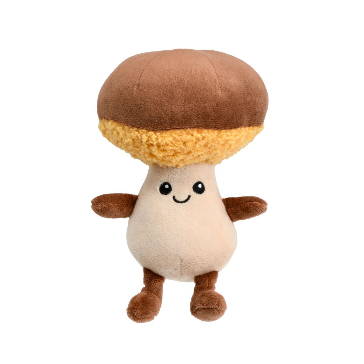 Little&Bigger Mushroom Love herkkutatti S -koiran lelu Little&Bigger Mushroom Love herkkutatti S -koiran lelu