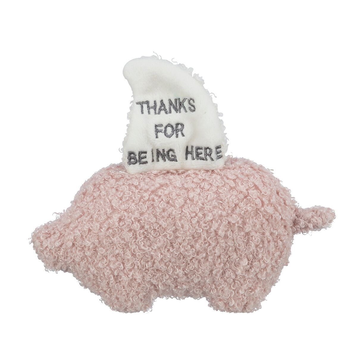 Trixie Junior Pig plush 15cm