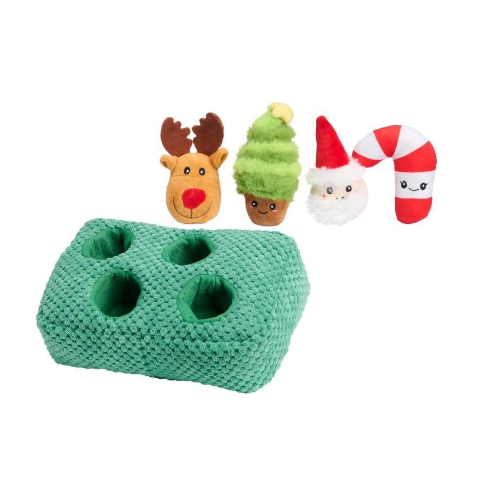 Little&Bigger Seasons Classics dig-a-treat Xmas aktivointilelu