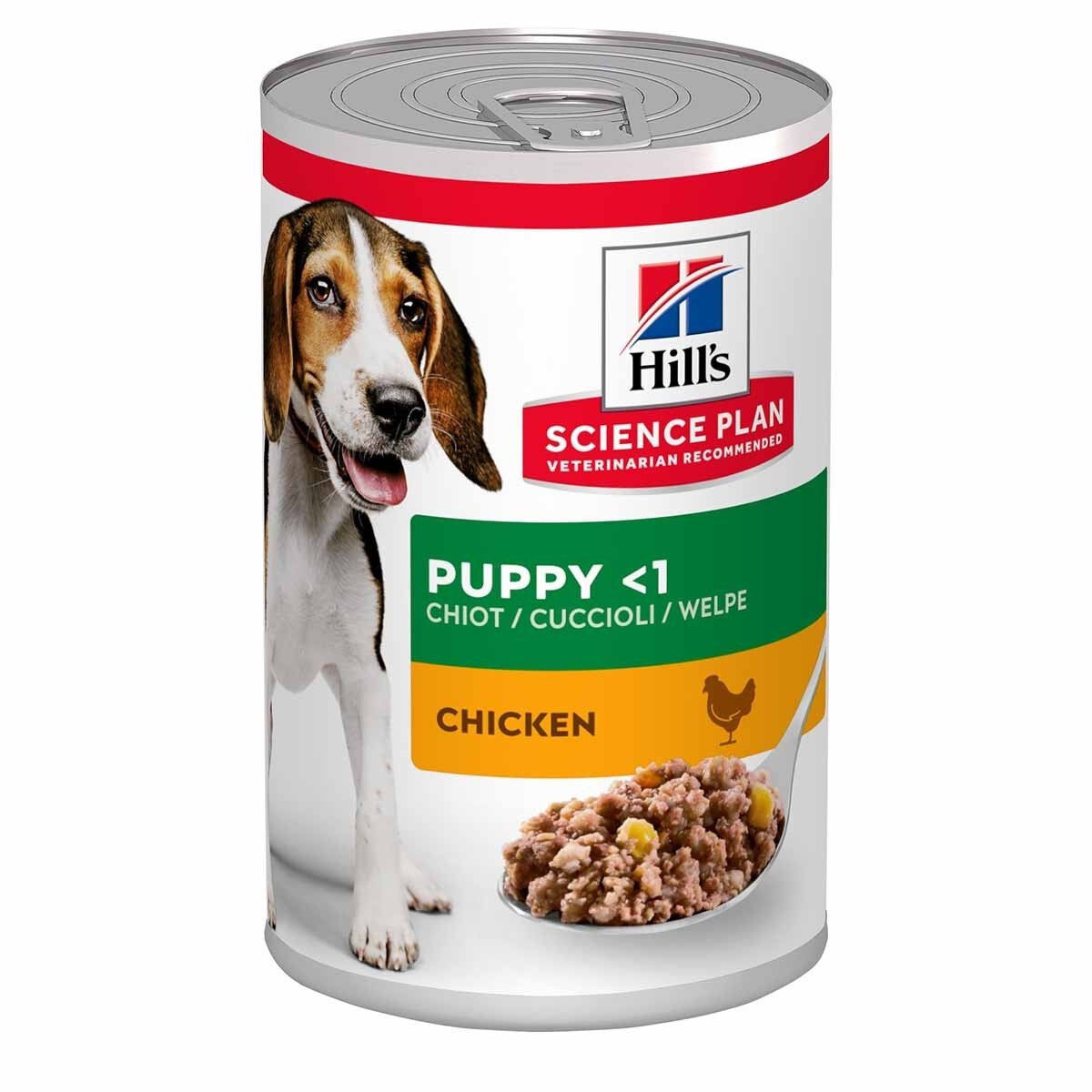 Hill's Science Plan Puppy Chicken 370 g