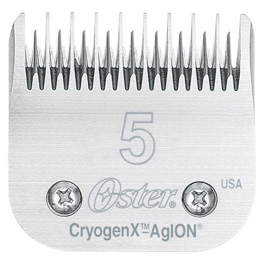 Oster A5-terä 30; 0,5 mm