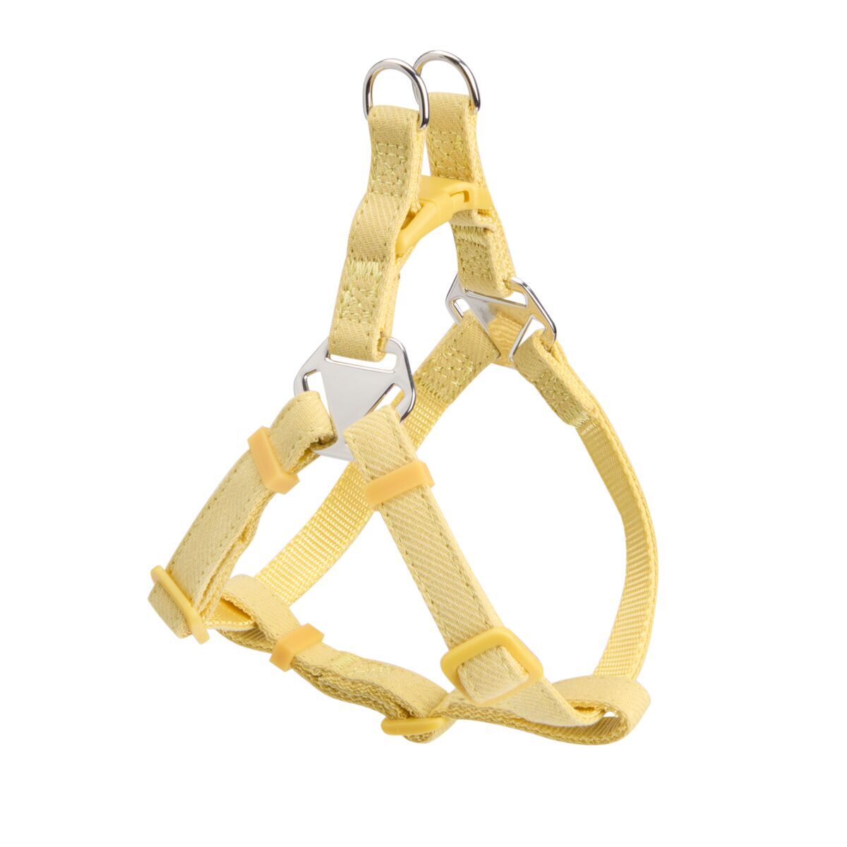 Little&Bigger PuppyBasics Taffi Step-in valjas Lime mist