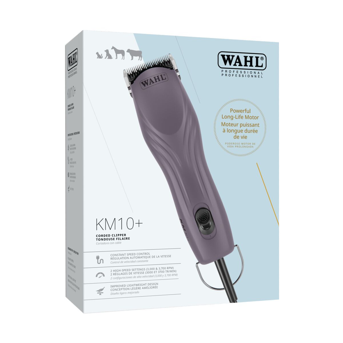 Wahl KM10+ trimmauskone
