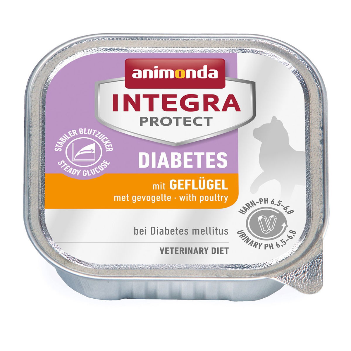 Animonda Integra Protect diabetes siipikarja  100g