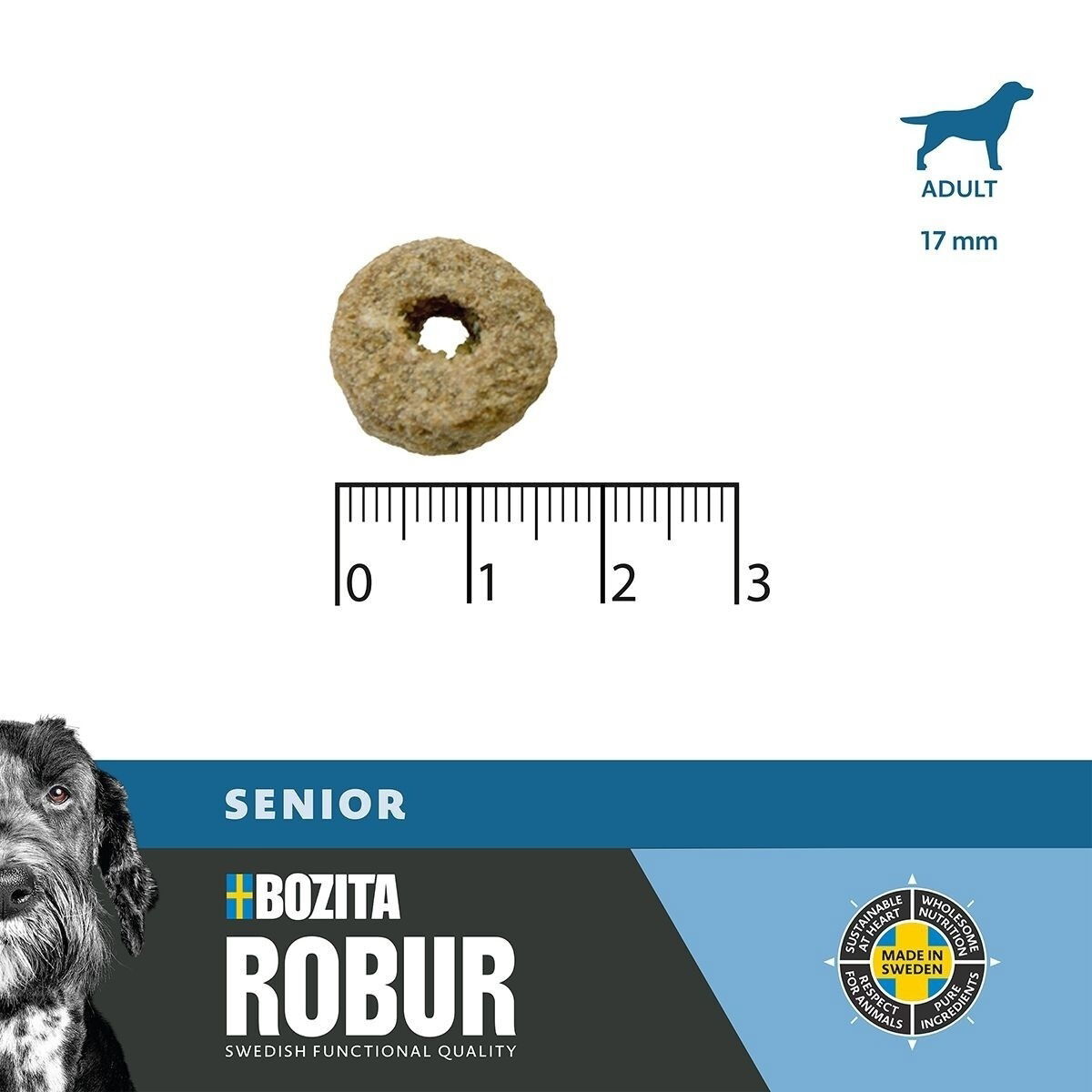 Robur Adult Senior 12kg