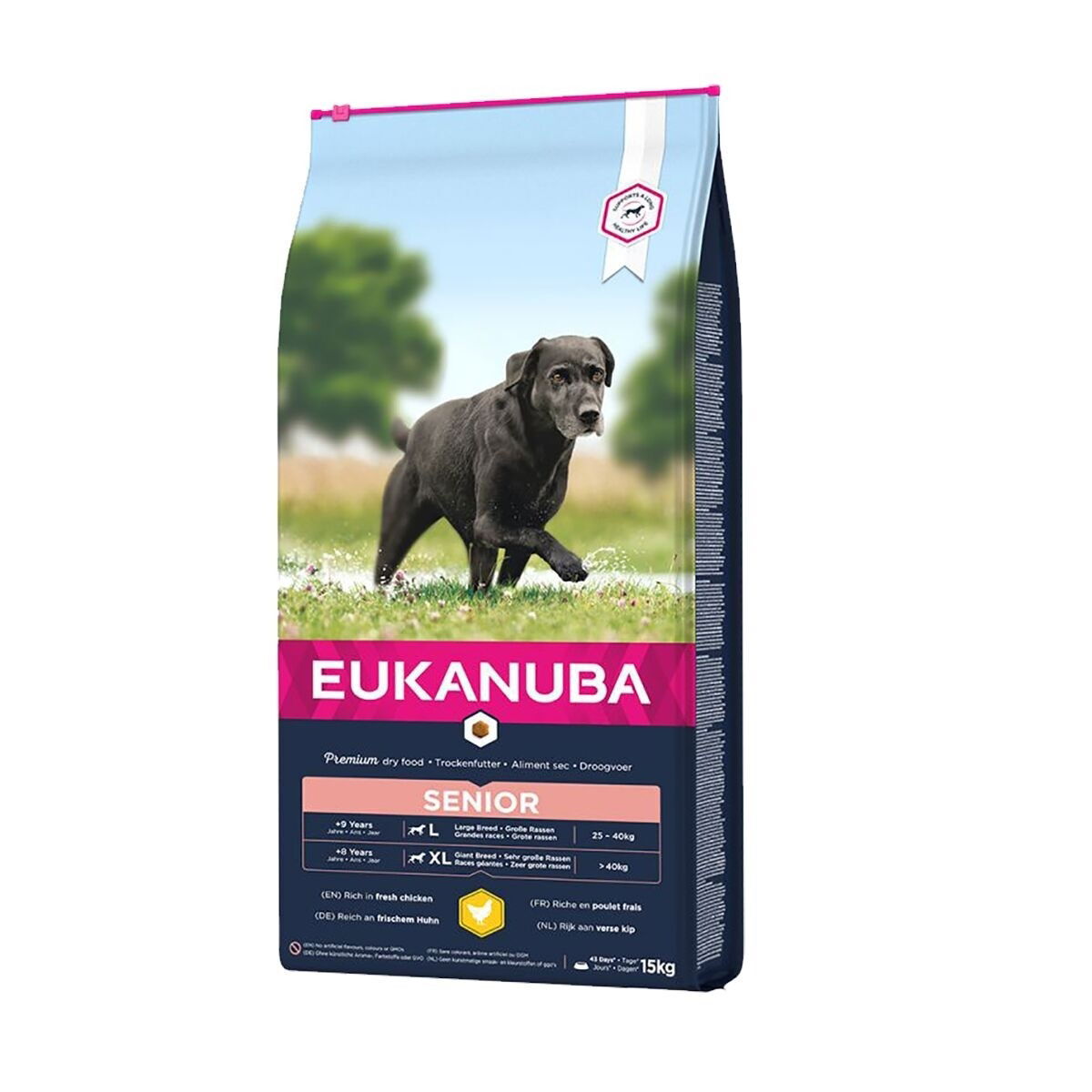 NOT IN USE Eukanuba Senior Large 3 kg