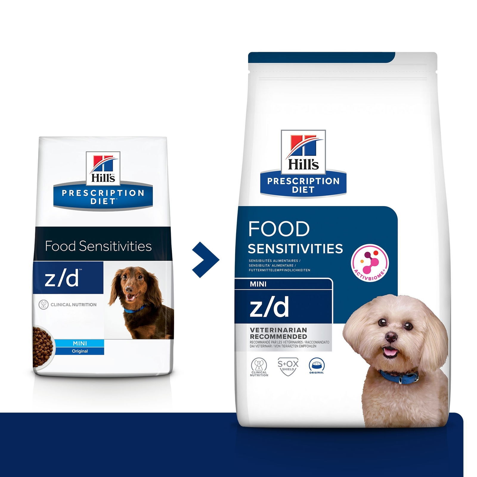 Hill's Diet Dog z/d Mini