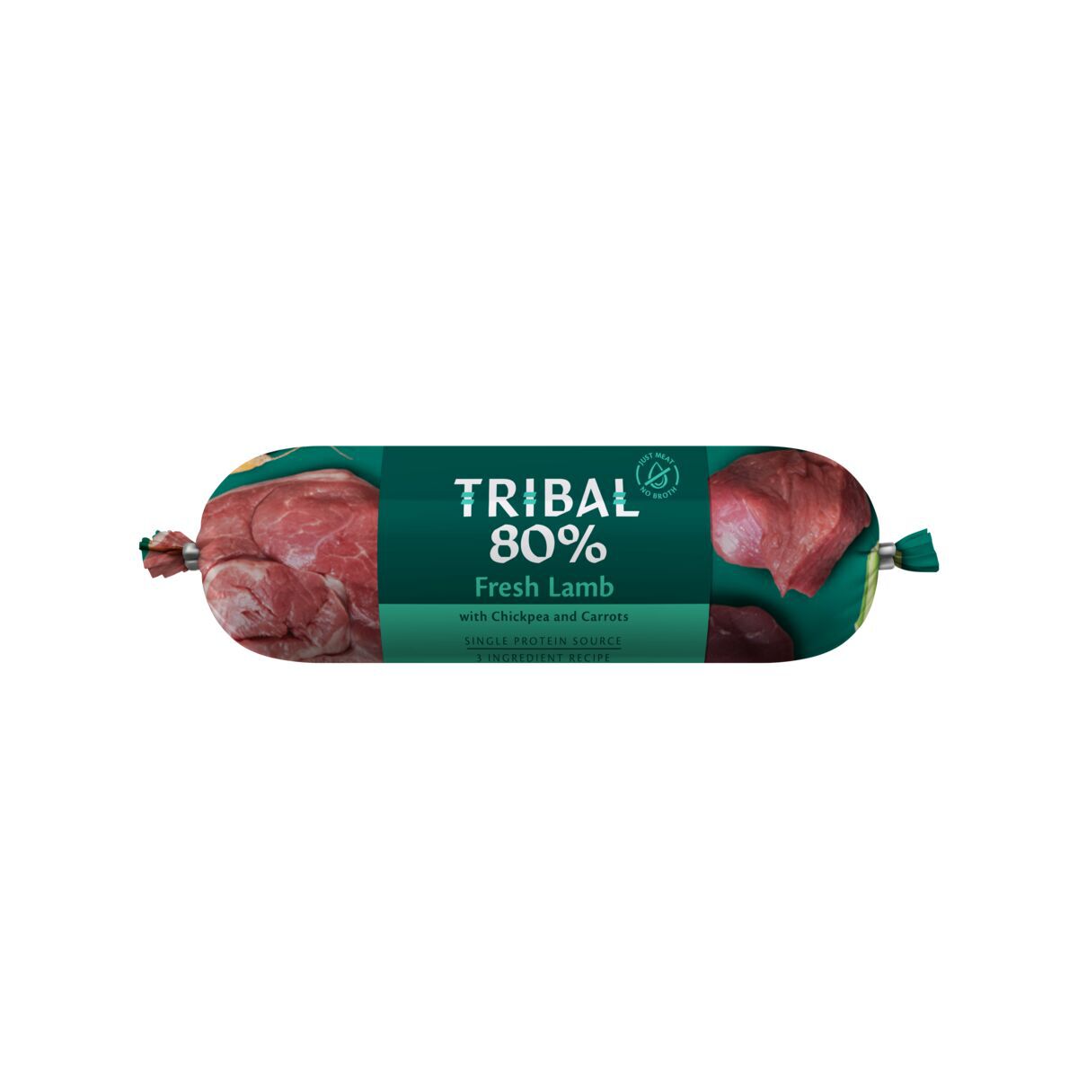 Tribal Dog koiranmakkara, lammas 300 g