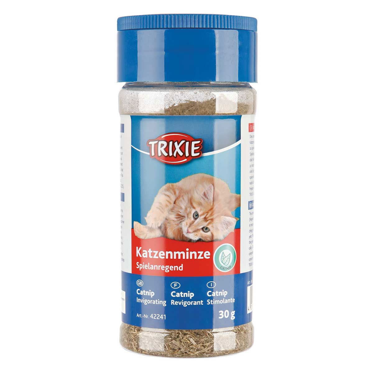 Trixie Kissanminttusirotin 30 g