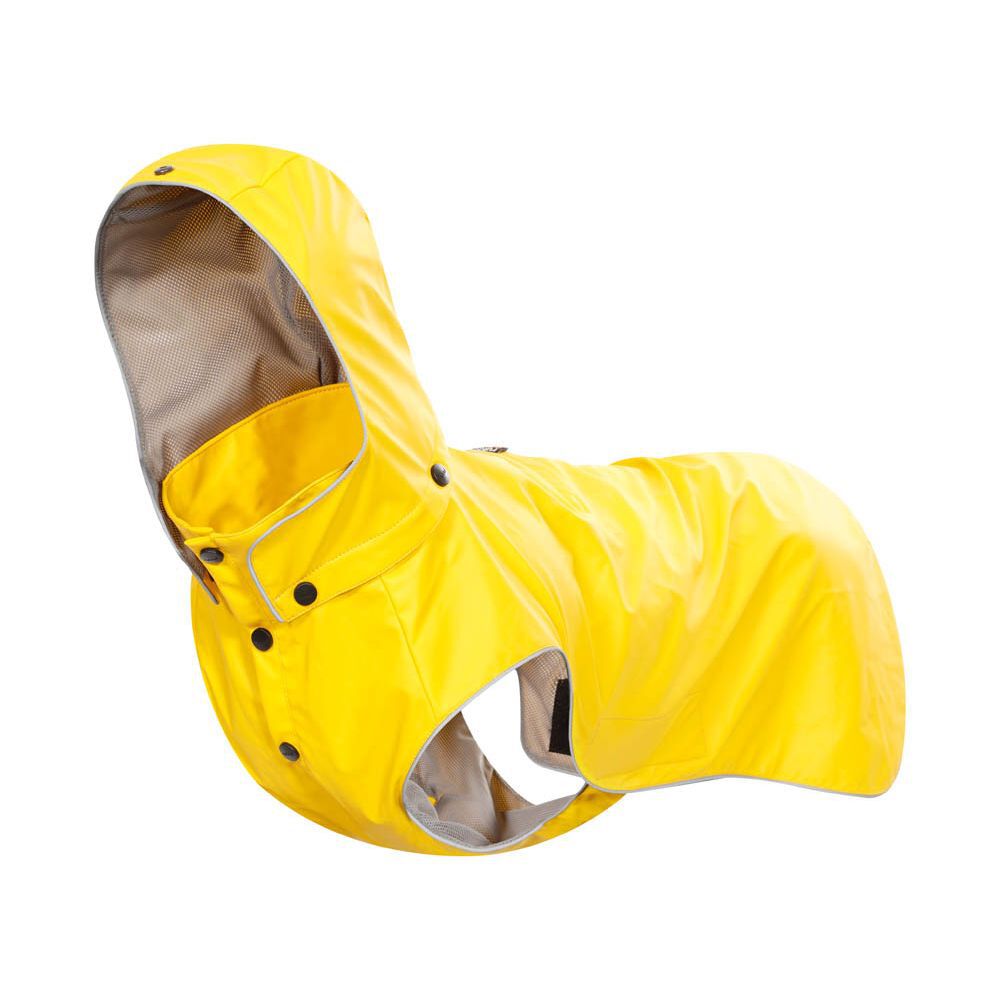 Rukka Stream sadetakki keltainen