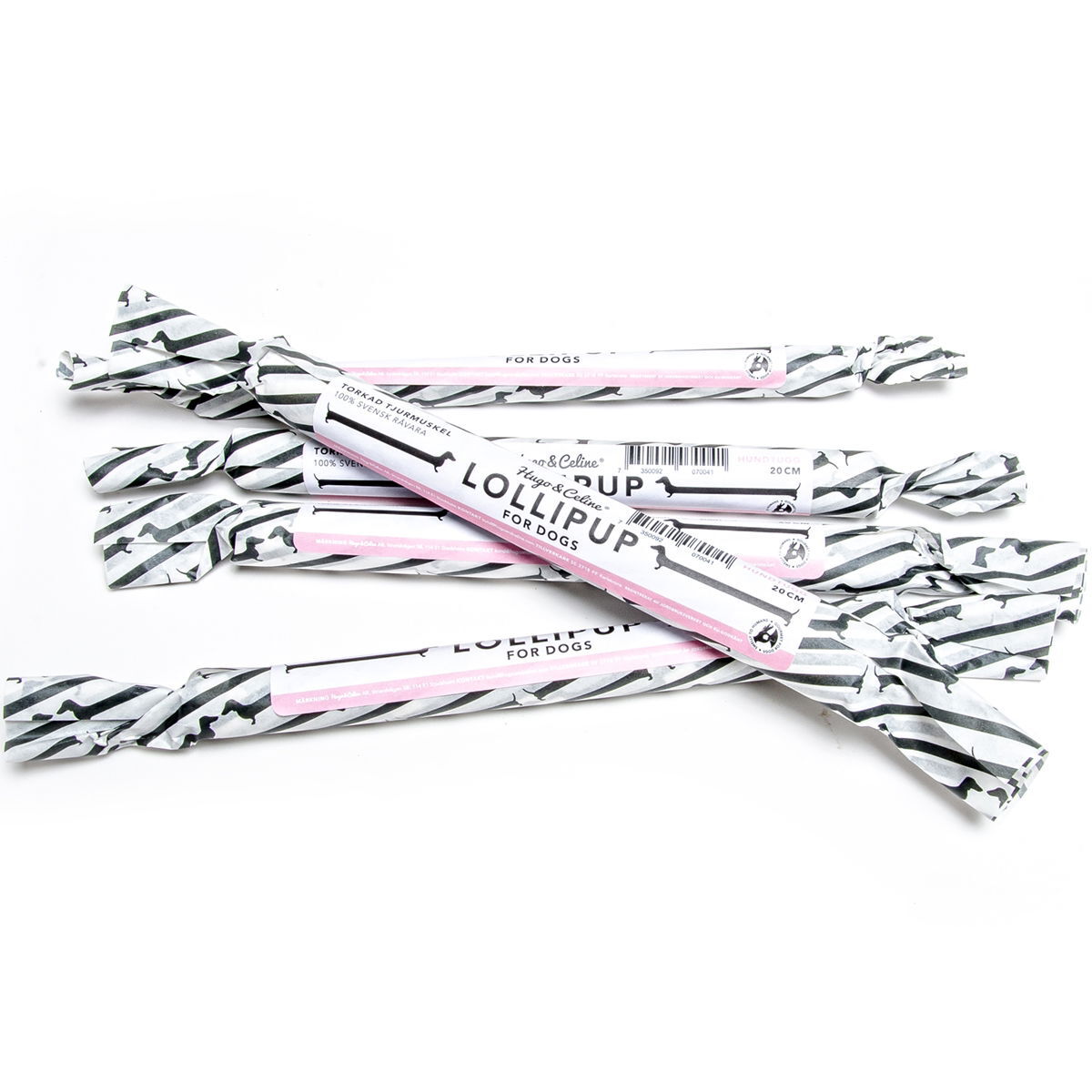 Hugo&Celine Lollipup