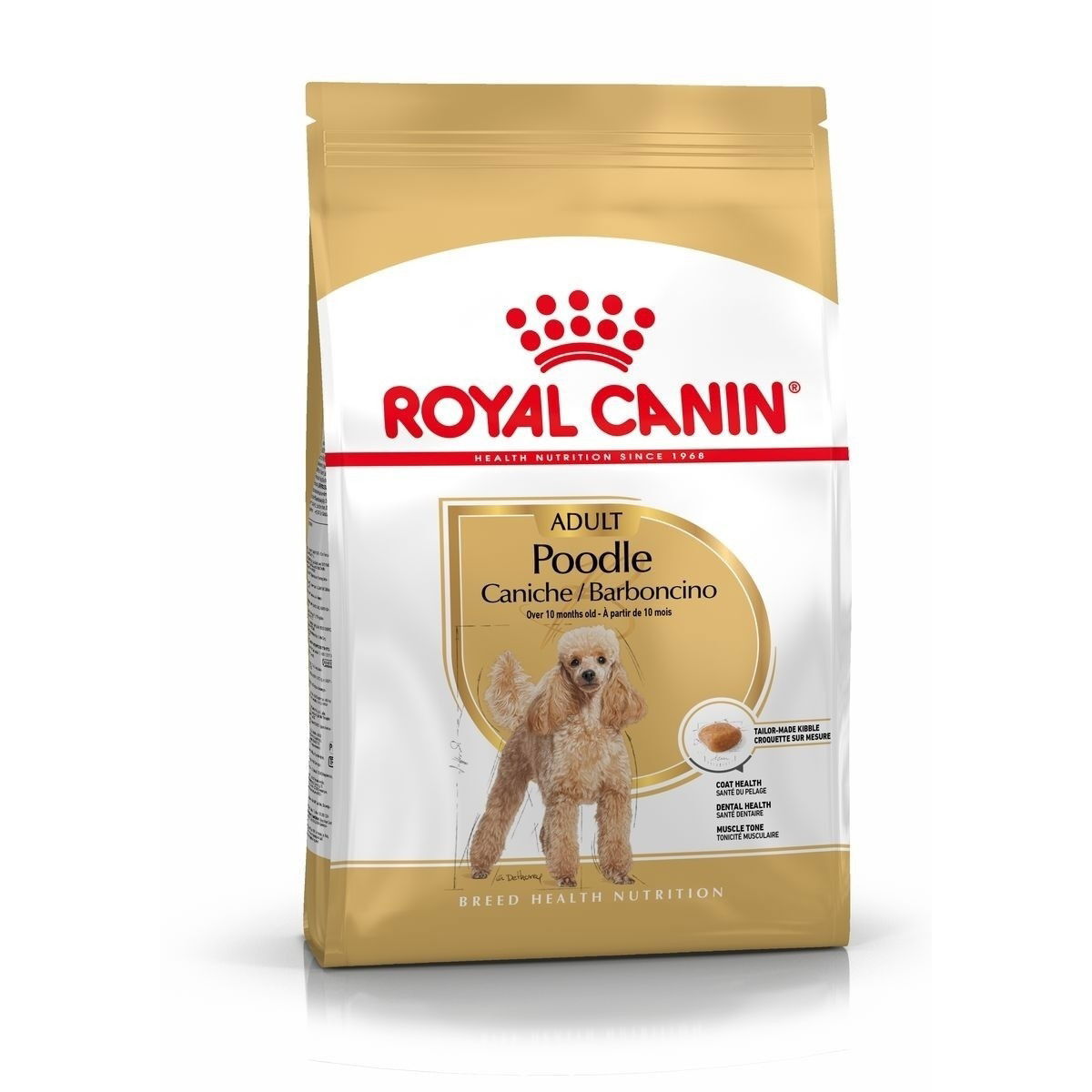 Royal Canin Poodle Adult koiran kuivaruoka