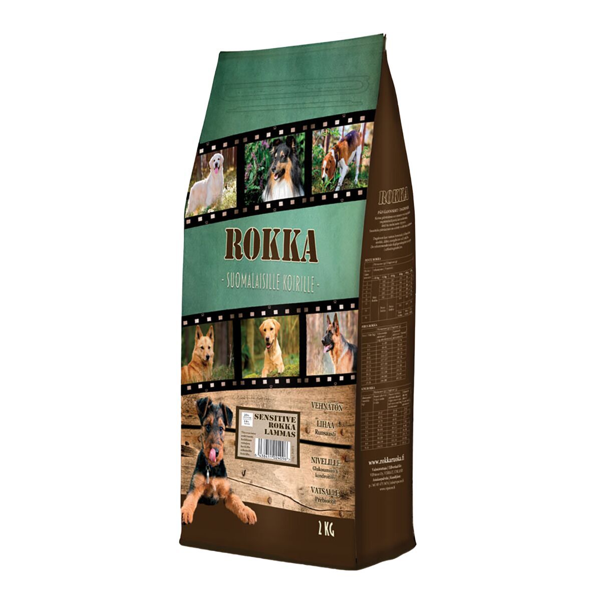 Rokka Sensitive Lammas