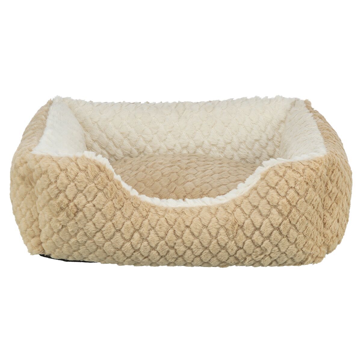 TR Kaline Mio Bed brown/cream