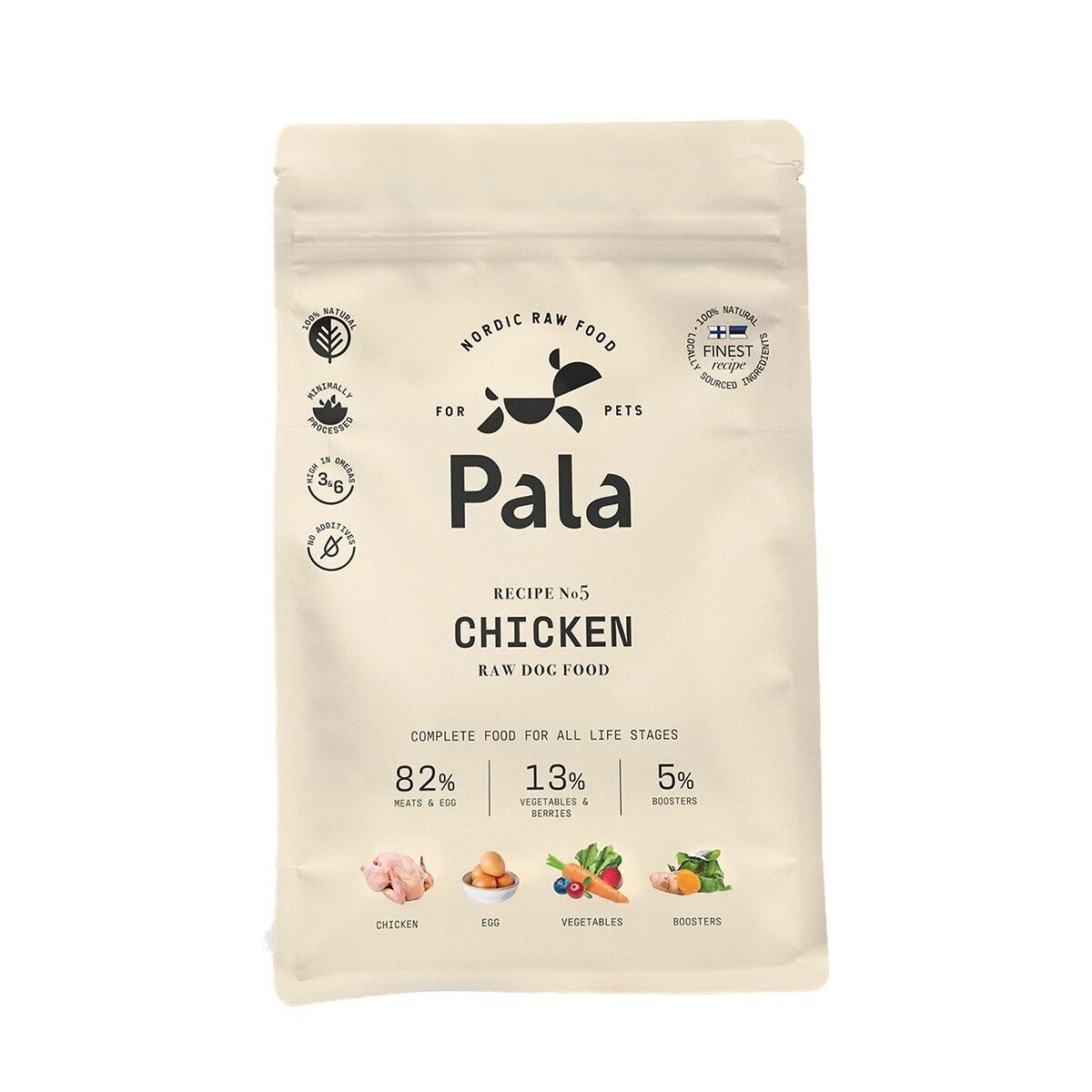 Pala #5 Chicken 