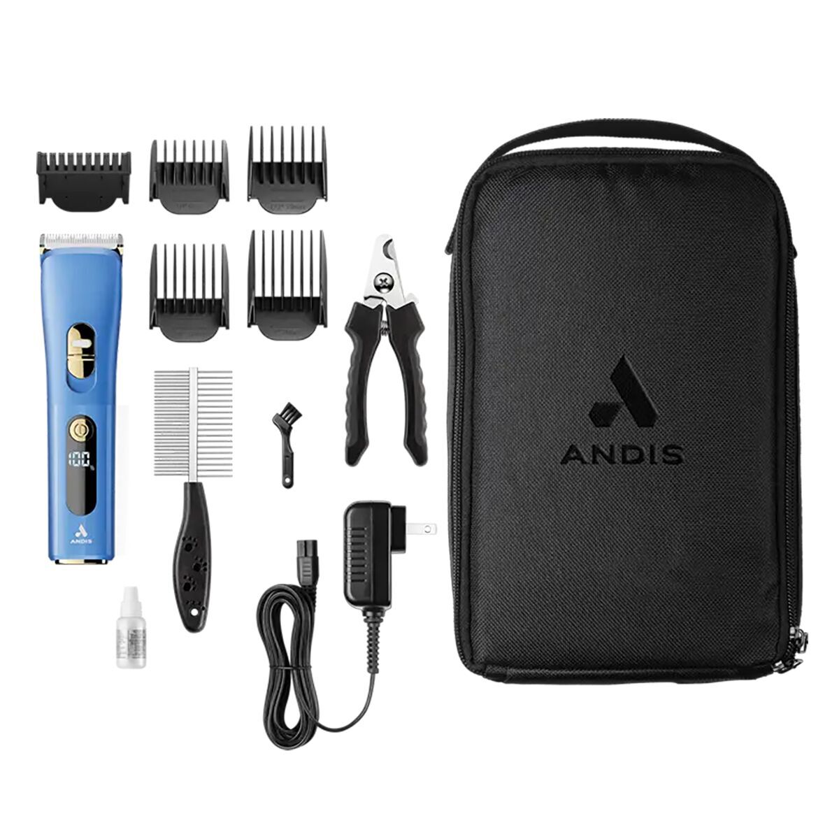 Andis enVISION Cordless Clipper Li Pet