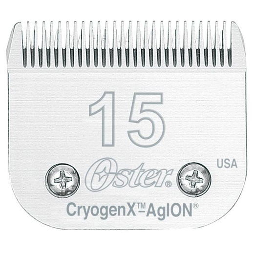 Oster A5-terä 30; 0,5 mm