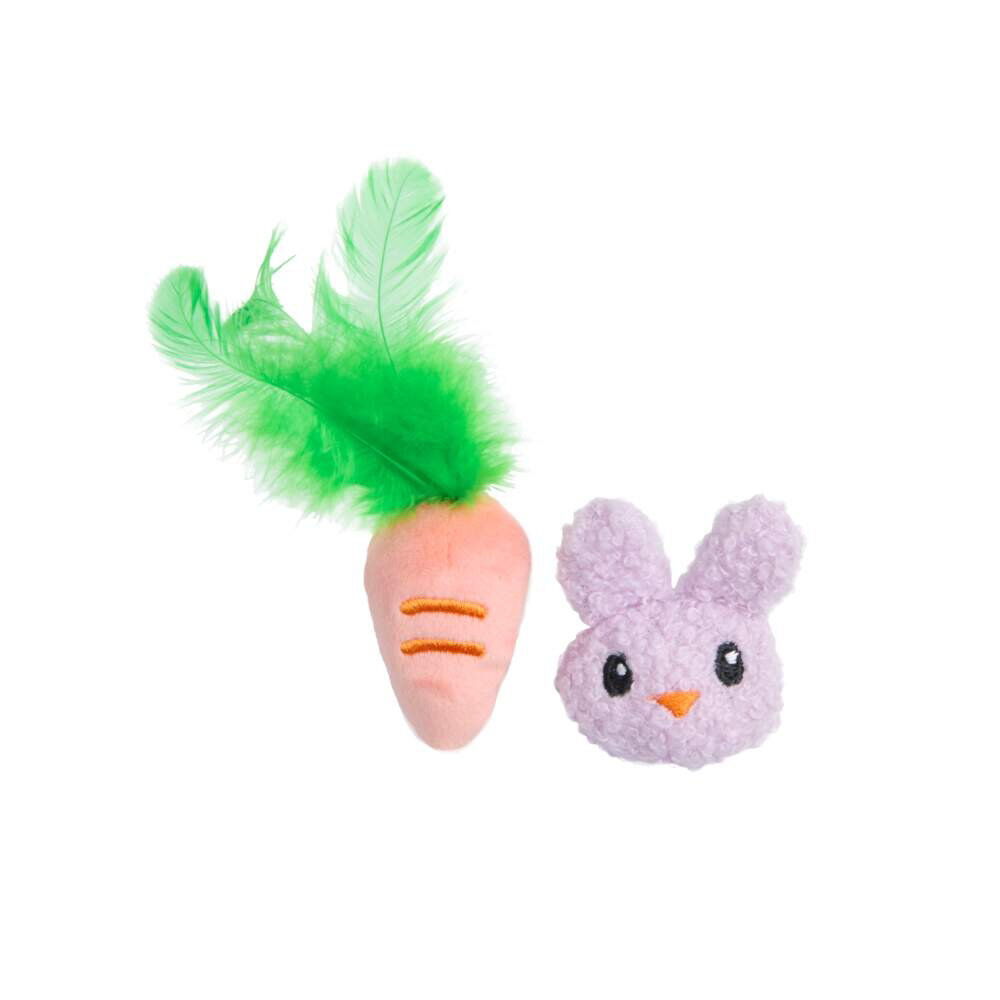 Little&Bigger Kitten Basics pupu & porkkana 2-pack