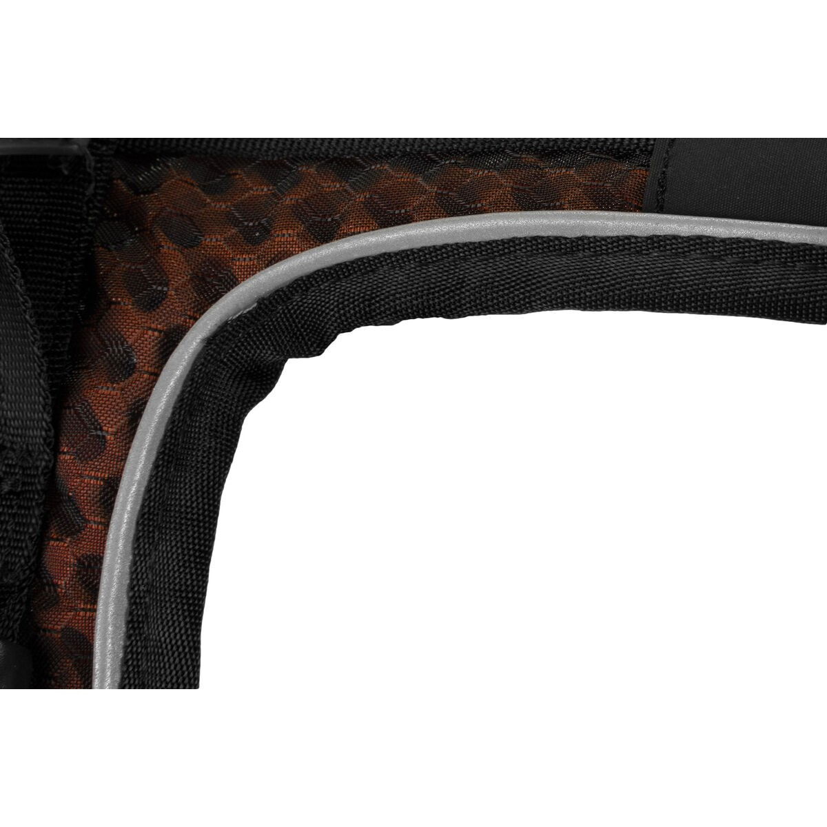 non-Stop Rock valjas musta/oranssi