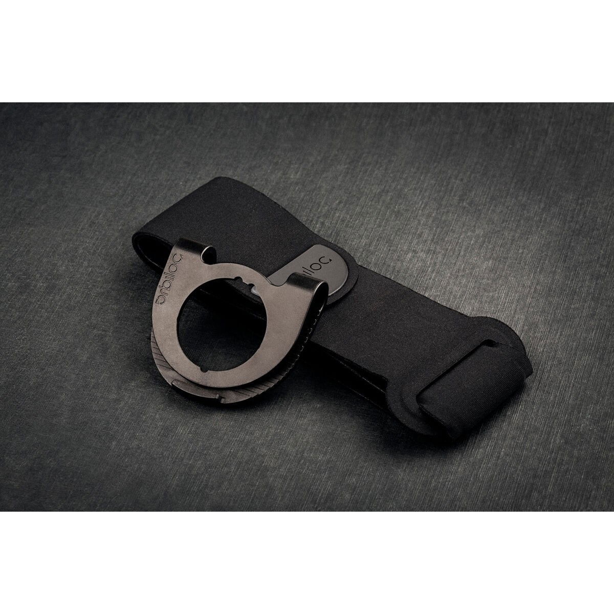 Orbiloc Sports Kit hihanauha+klipsi