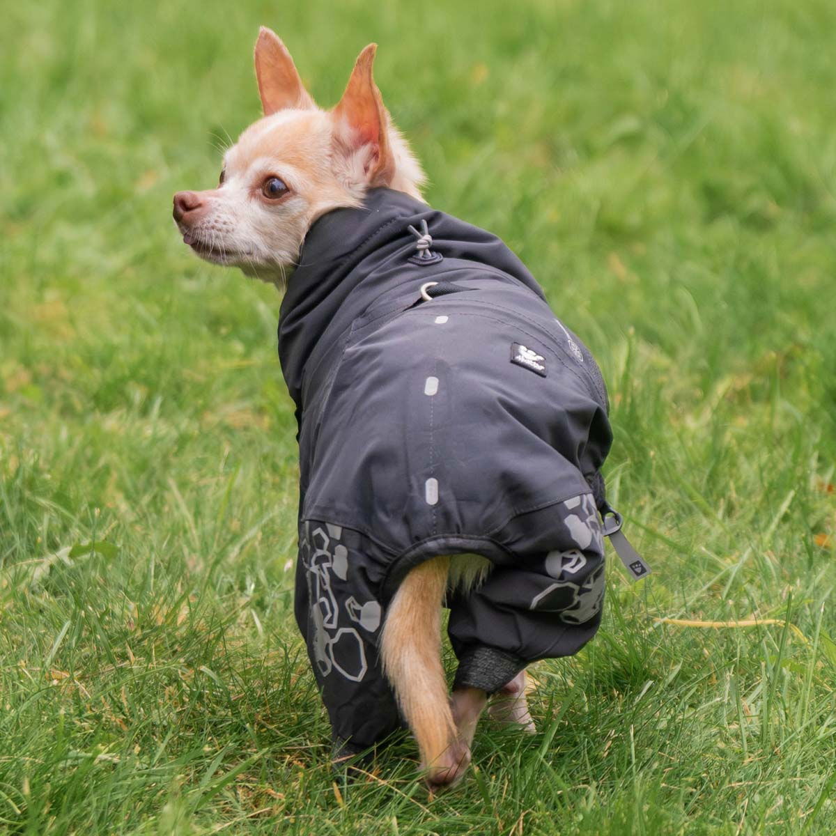 Hurtta Extreme Overall haal 35S karh.v