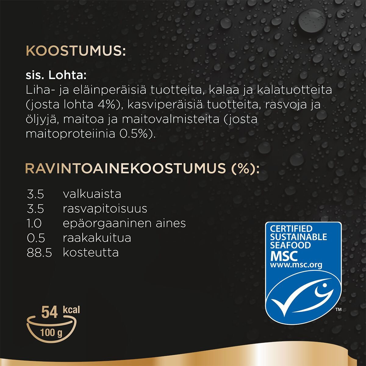 Sheba Creamy Snack Salmon 4x12g