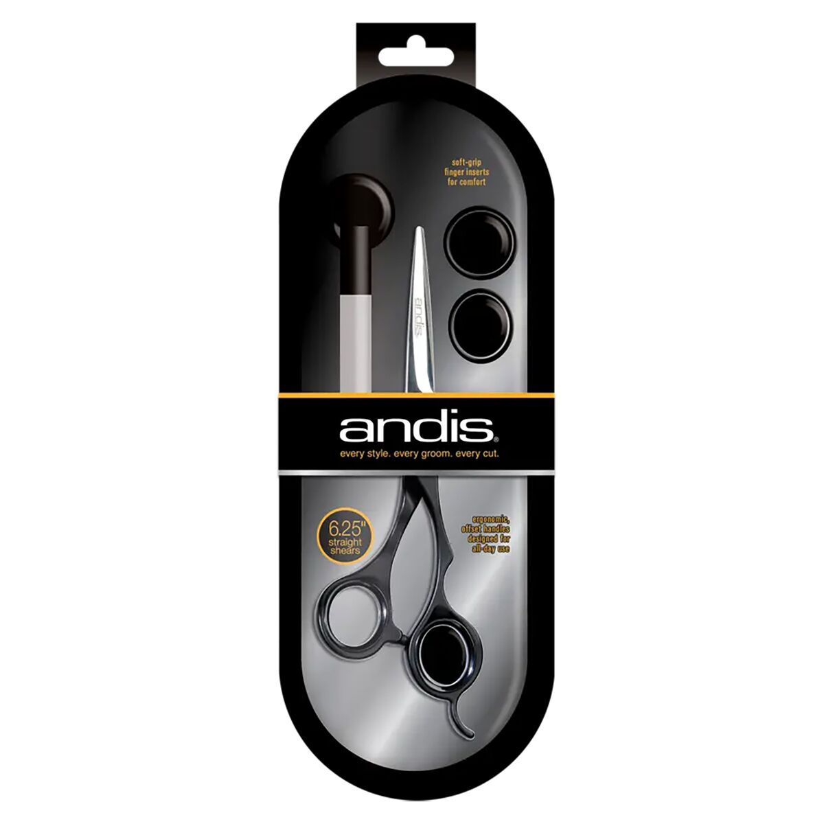 Andis Straight Shear 6.25in