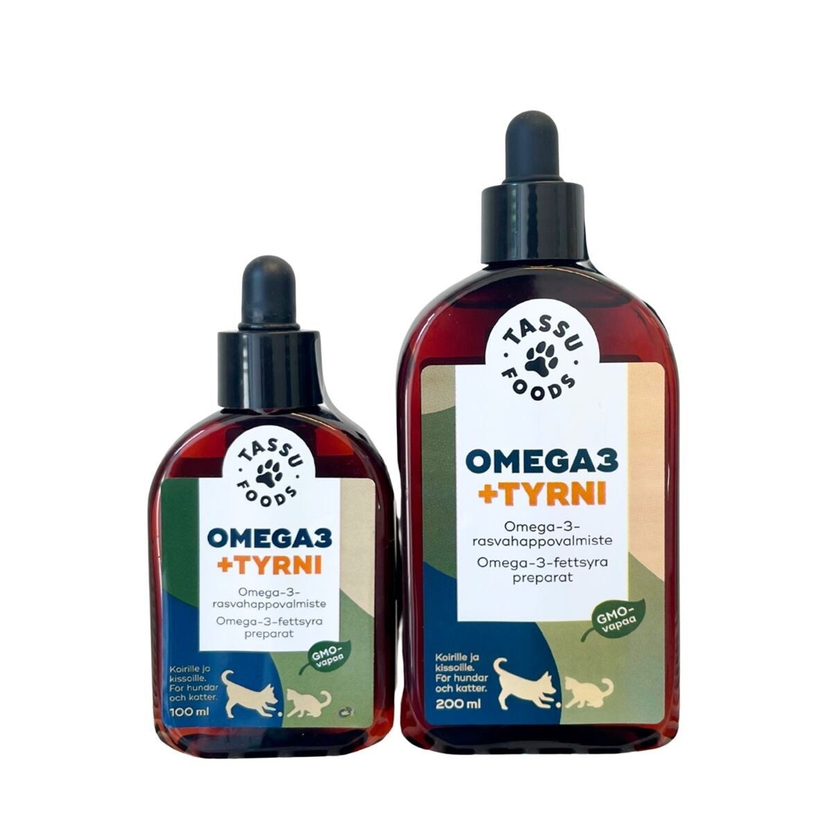 Tassu Foods Omega3+Buckthorn