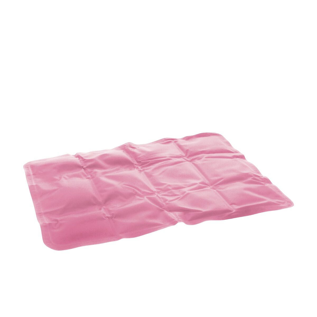 Viilennysmatto vaaleanpunainen 50x90cm