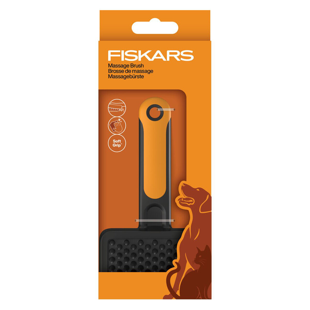 Fiskars hierova harja
