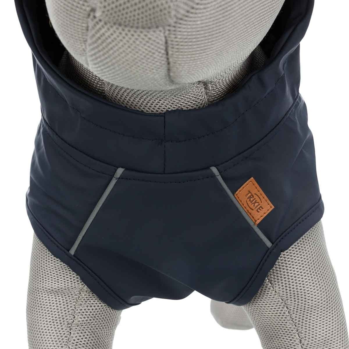 Trixie Husum rain coat, blue