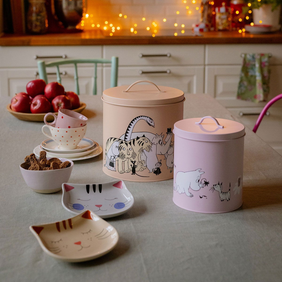 Moomin for Pets peltipurkki 2023