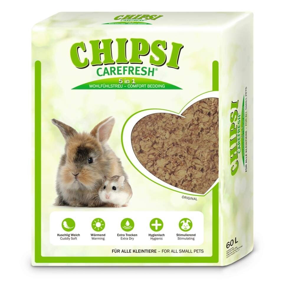 Chipsi CareFresh kuivike