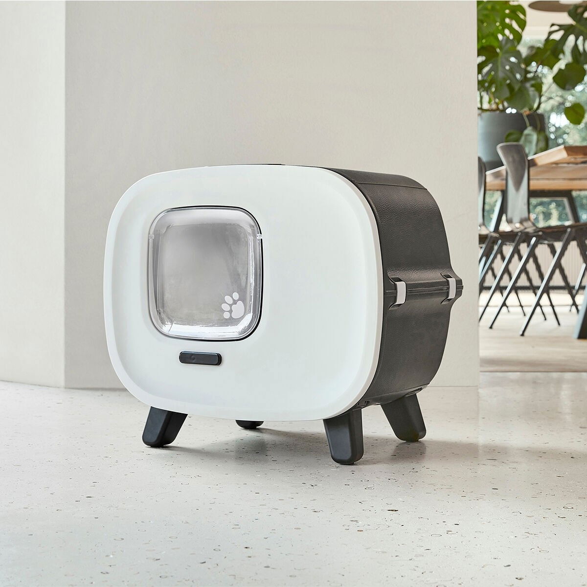 Savic Mira de luxe cat toilet anthracite