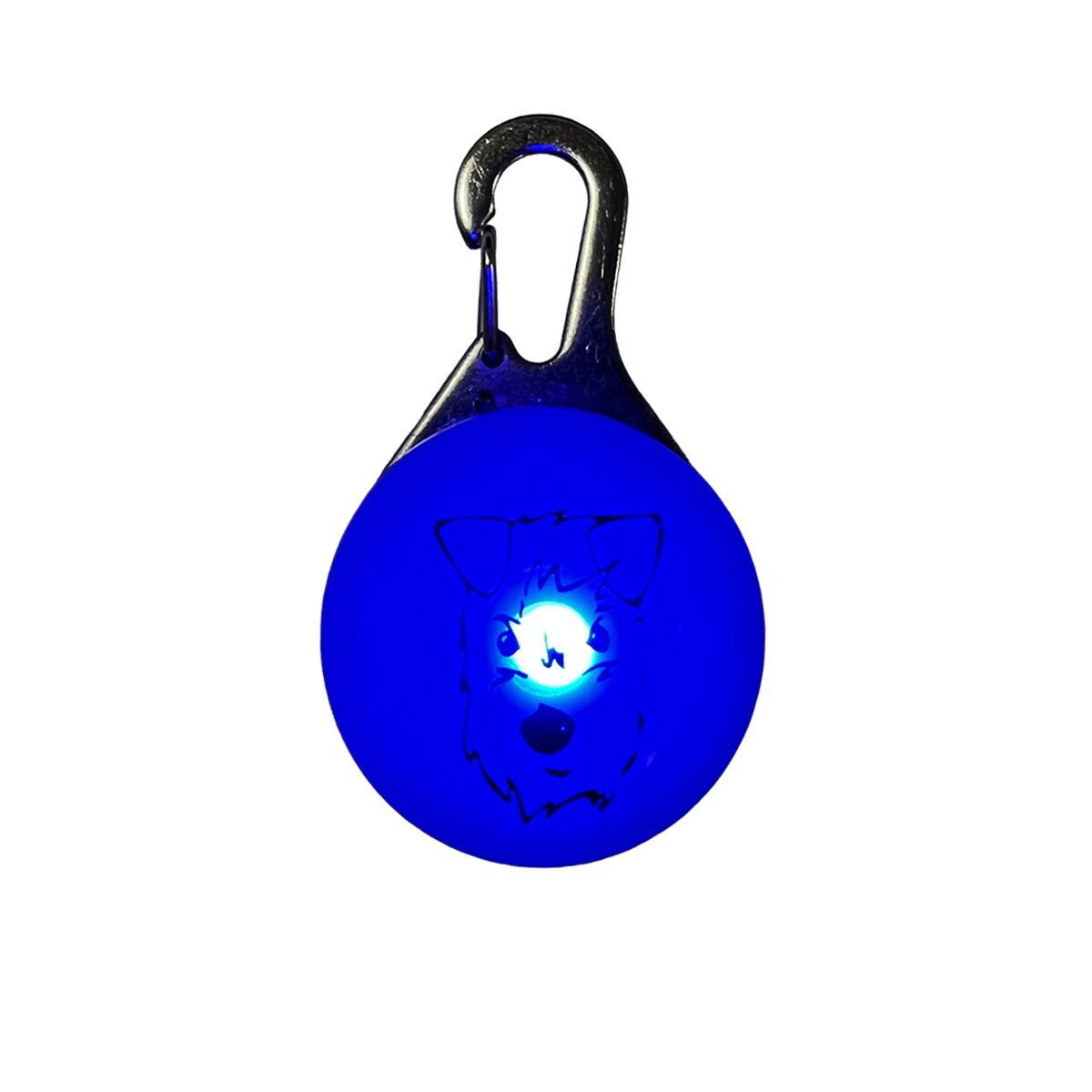 Peteasy blinking light Pete