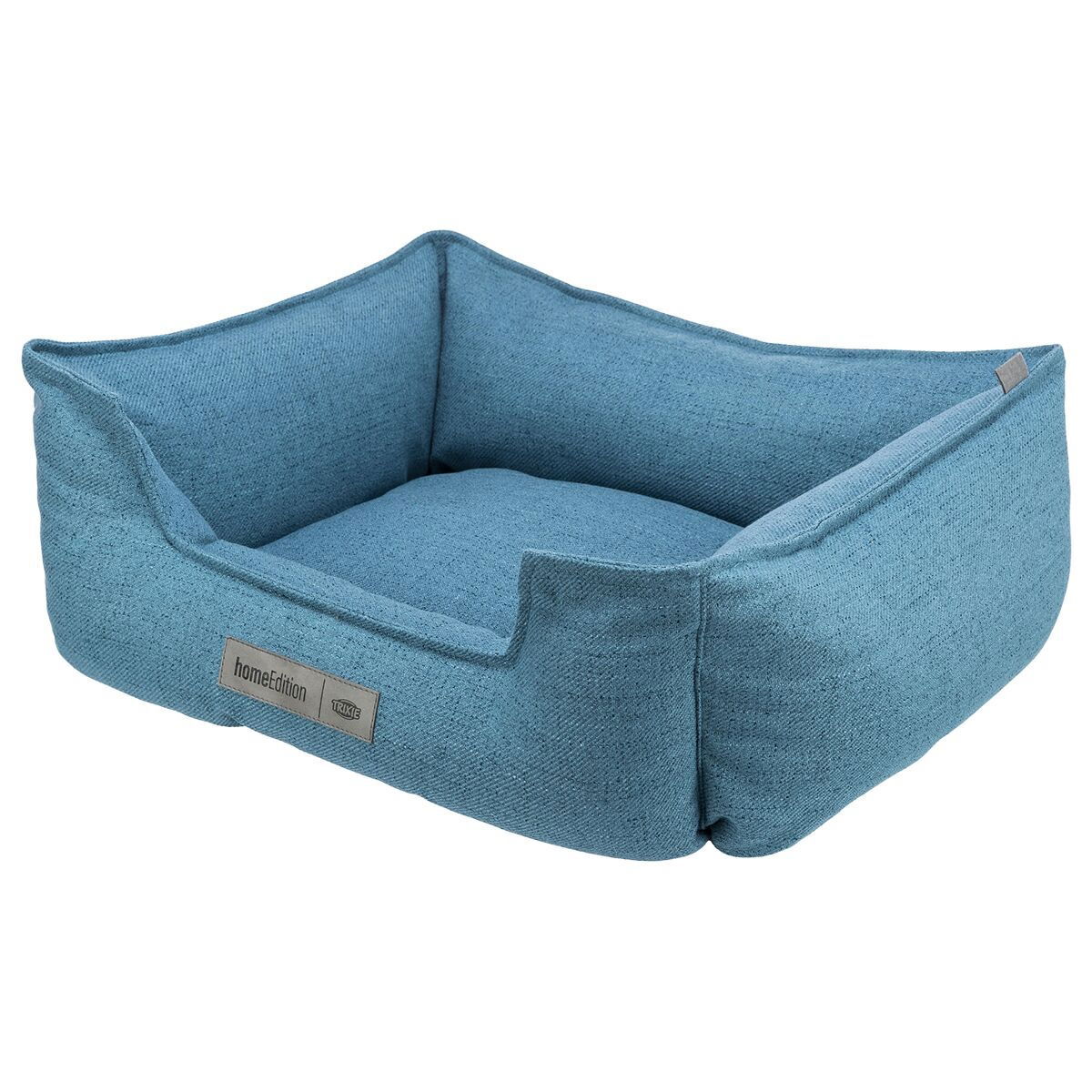 TR Bed Talis blue 