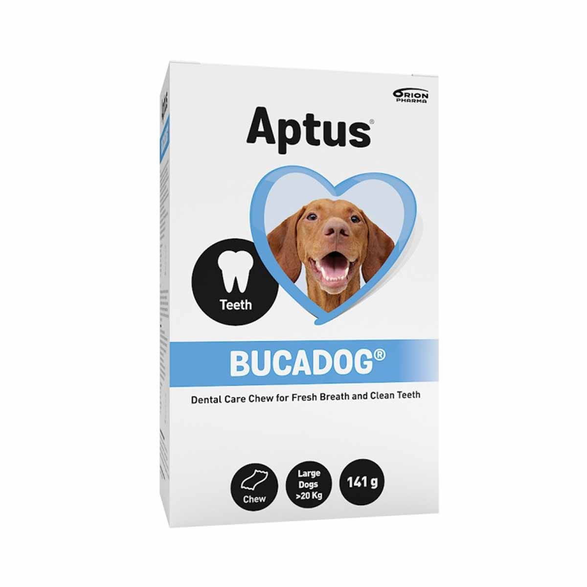 Aptus Bucadog purupala
