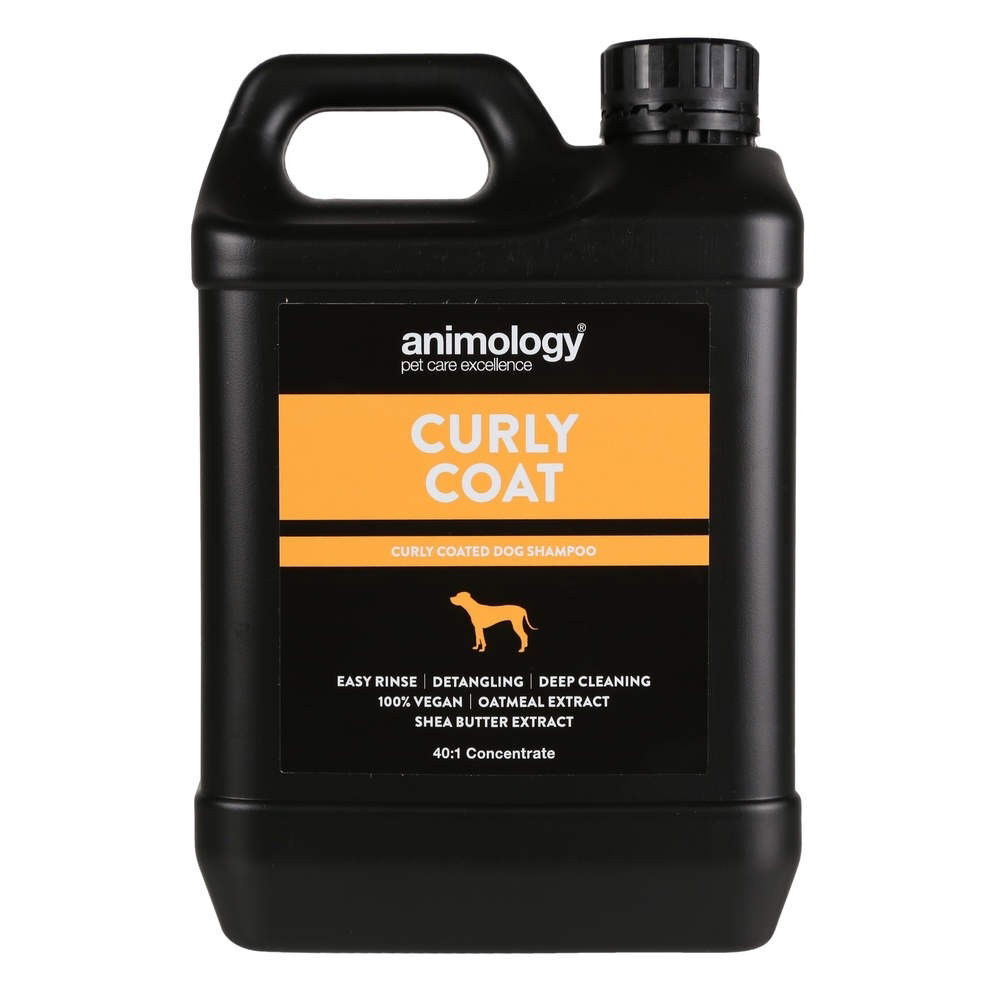 Animology Curly Coat Shampoo 250 ml