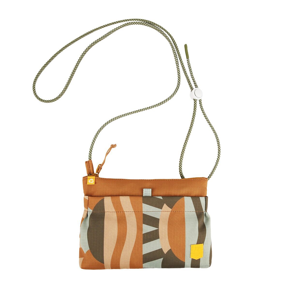 Woolly Wolf Accessory Bag