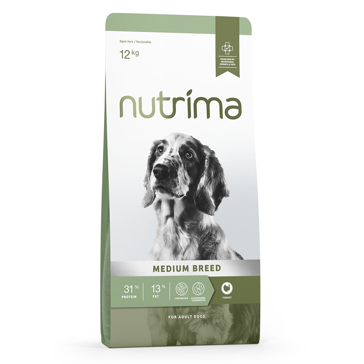 Nutrima Dog Adult Medium Breed Nutrima Dog Adult Medium Breed