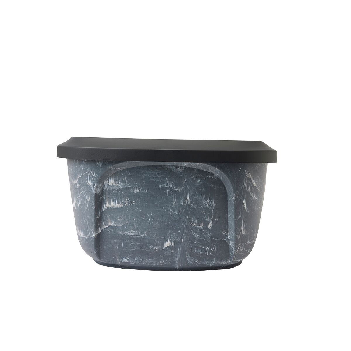 Savic Aseo Jumbo Marble anthracite