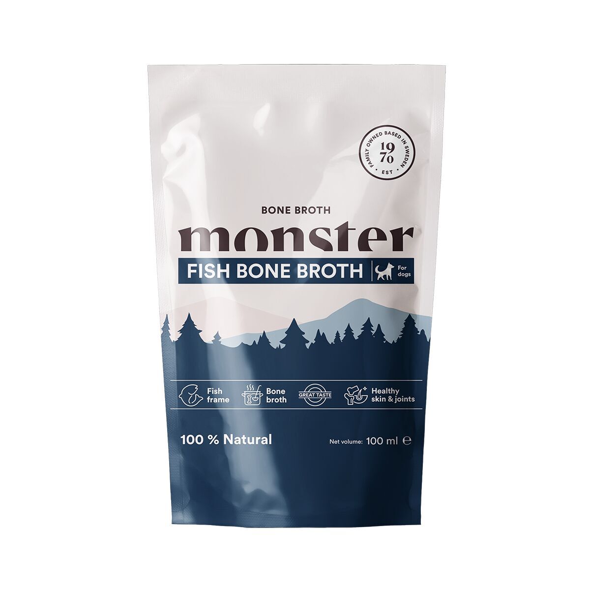 Monster Bone Broth Fish