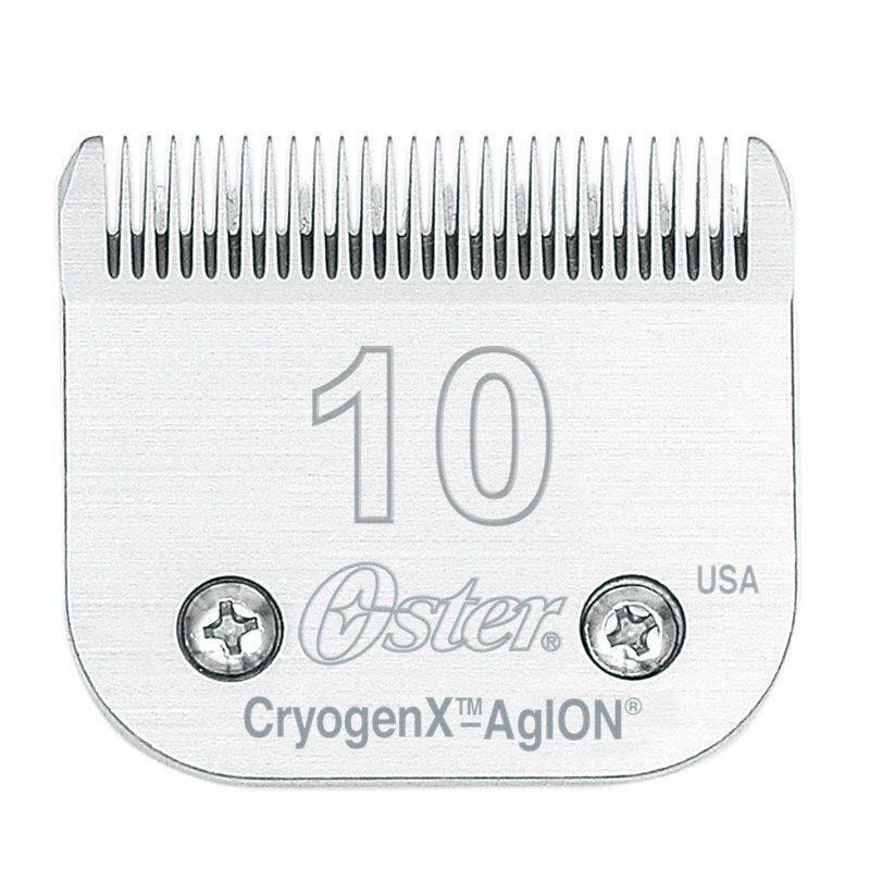 Oster A5-terä 10; 1,6 mm