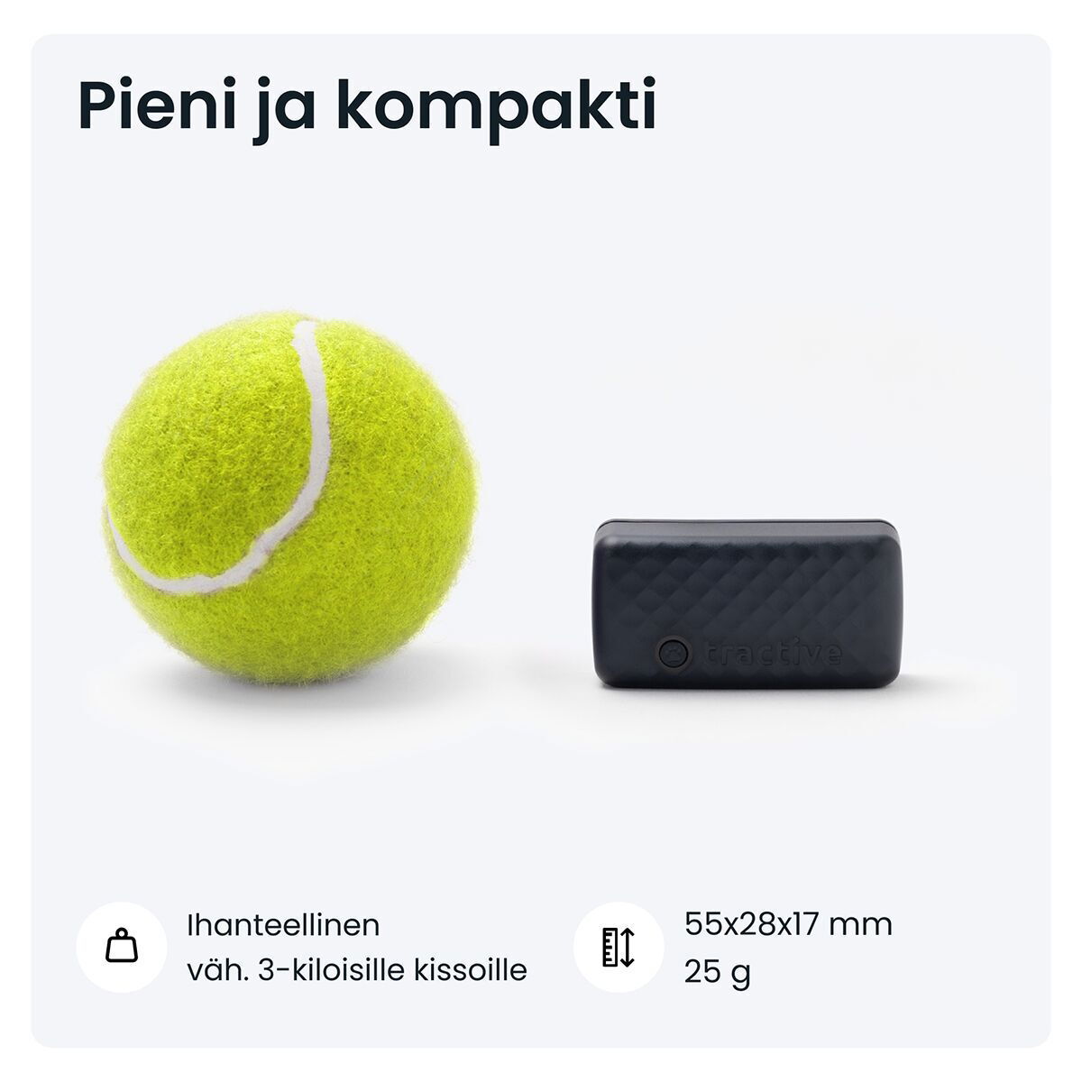 Tractive GPS CAT Mini