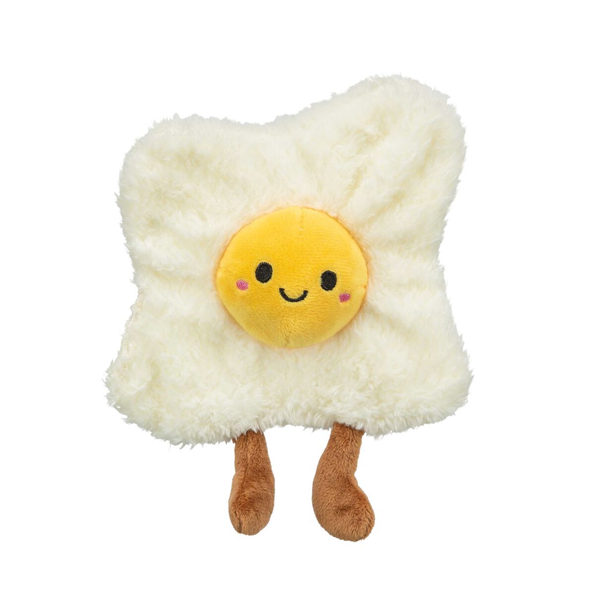 Trixie Fried Egg XXL -kissan pehmolelu 18 cm Trixie Fried Egg XXL -kissan pehmolelu 18 cm