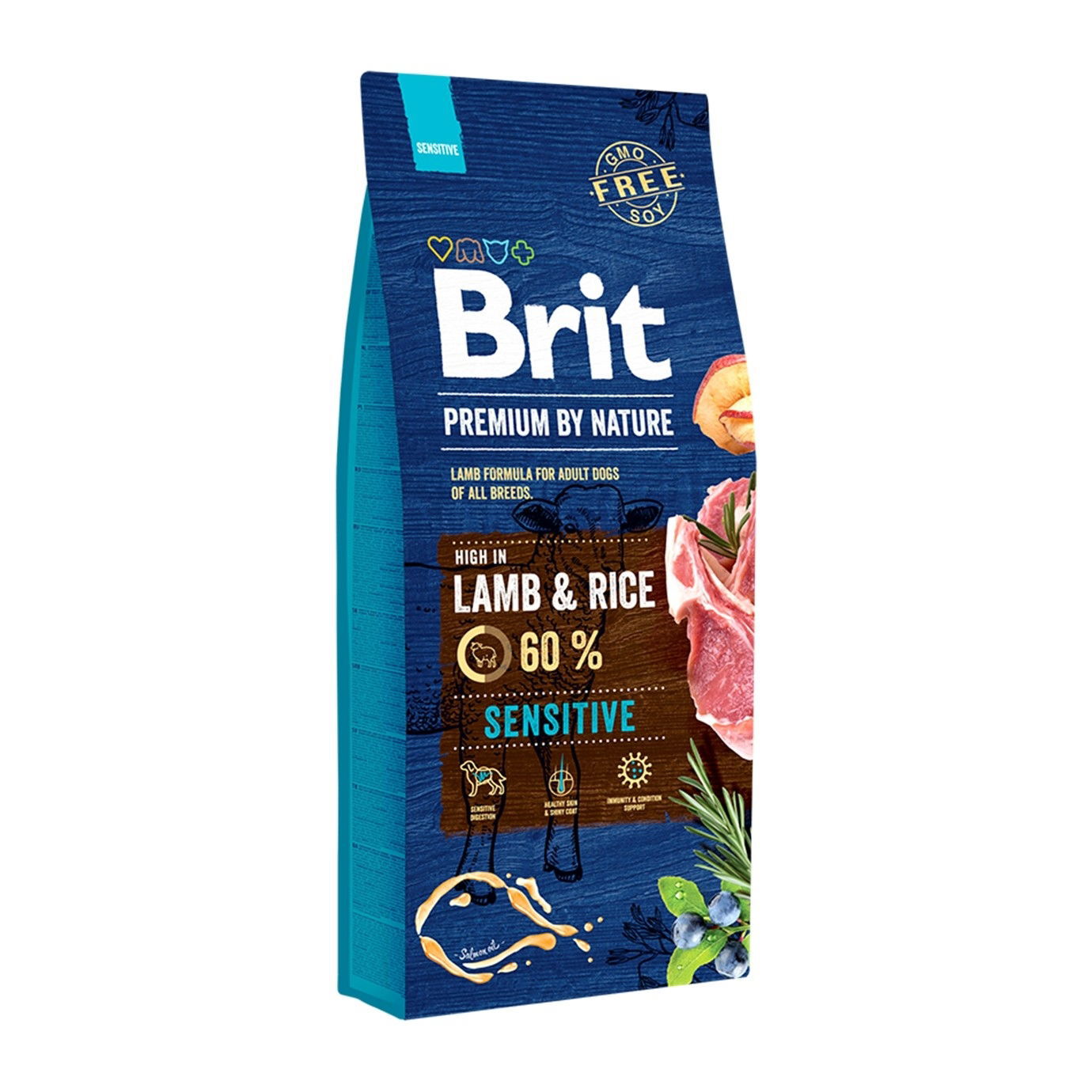 Brit Premium by Nature Sensitive Lamb 3kg