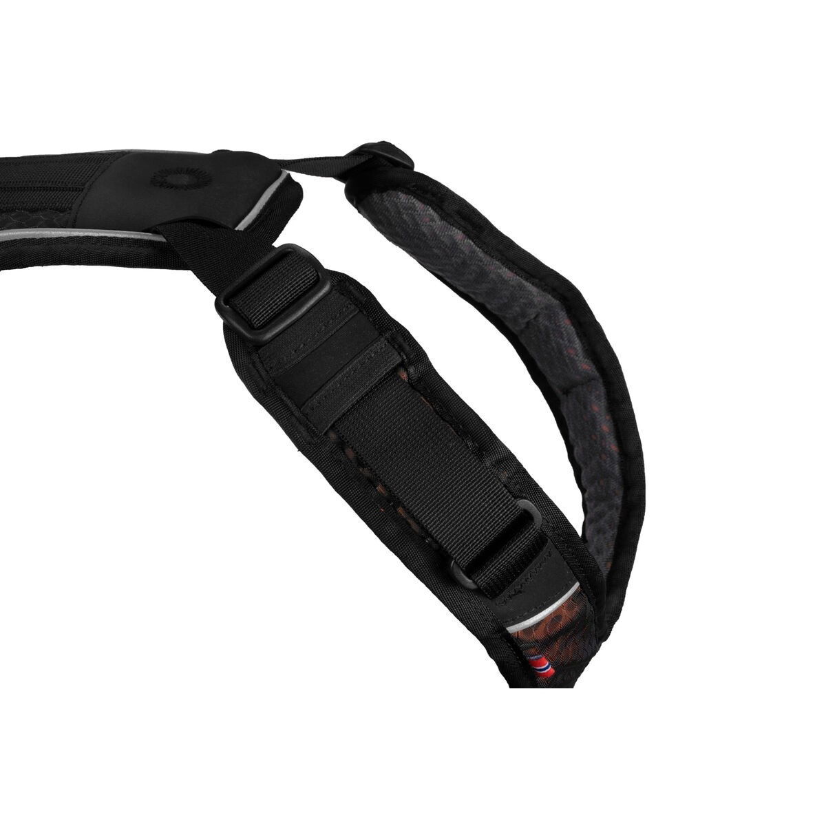 non-Stop Rock valjas musta/oranssi